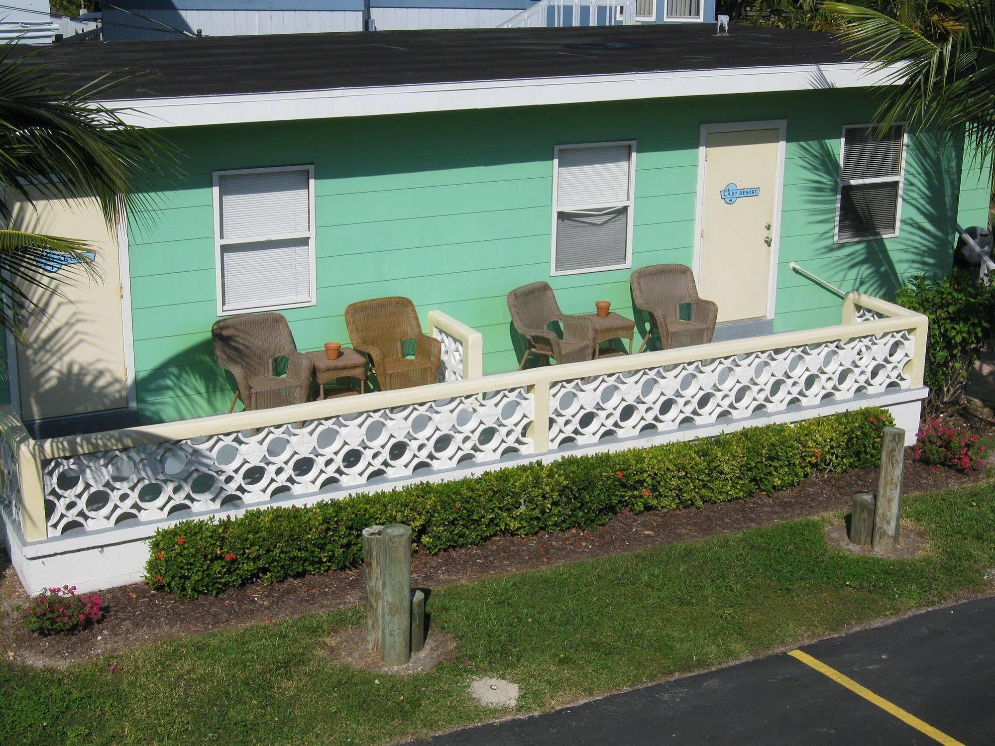 The Holiday Court Villas And Suites Fort Myers Beach Exterior foto